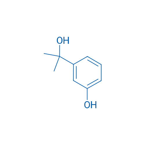 3-(2-Hydroxy-2-propyl)phenol 250mg