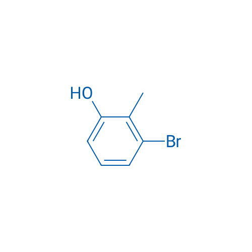3-Bromo-2-methylphenol 10g
