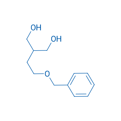 2-[2-(Benzyloxy)ethyl]propane-1,3-diol 100mg