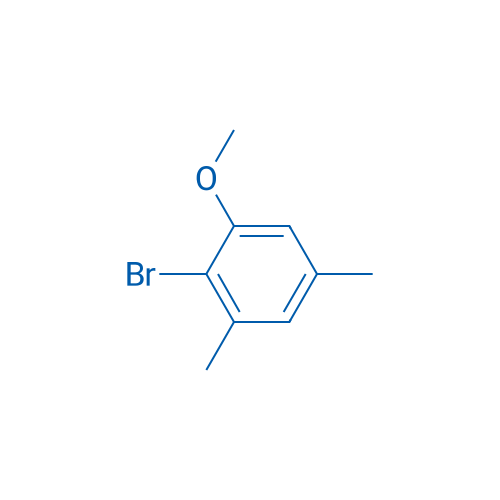 2-Bromo-1-methoxy-3,5-dimethylbenzene 1g