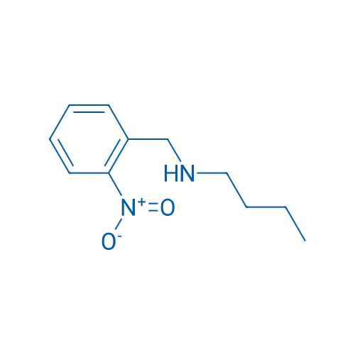 BUtyl[(2-nitrophenyl)methyl]amine 5g