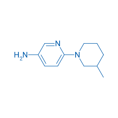 6-(3-Methylpiperidin-1-yl)pyridin-3-amine 5g