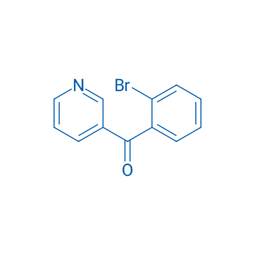 (2-Bromophenyl)(pyridin-3-yl)methanone 5g