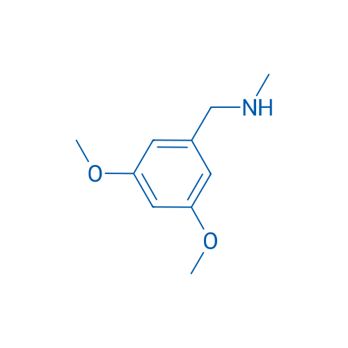 1-(3,5-Dimethoxyphenyl)-N-methylmethanamine 250mg