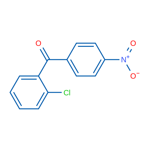 2-Chloro-4'-nitrobenzophenone 1g