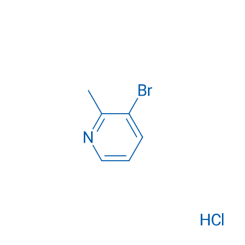 3-Bromo-2-methylpyridine hydrochloride 1g
