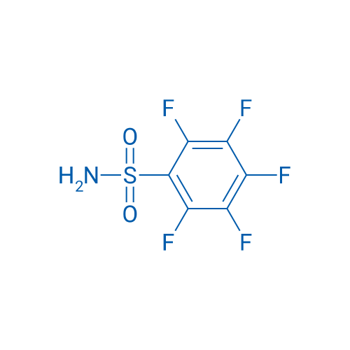 2,3,4,5,6-Pentafluorobenzenesulfonamide 250mg