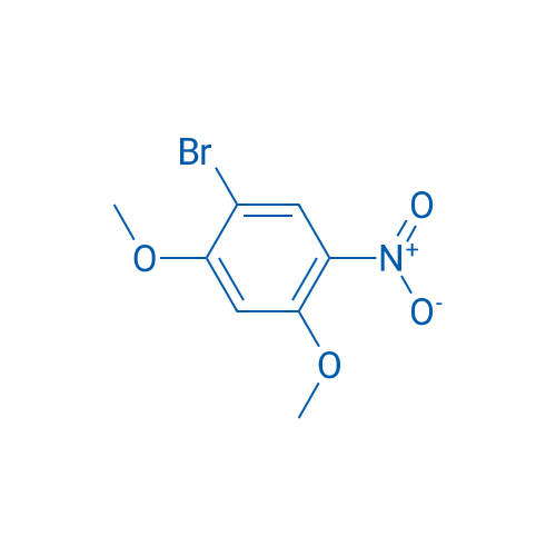 1-Bromo-2,4-dimethoxy-5-nitrobenzene 1g