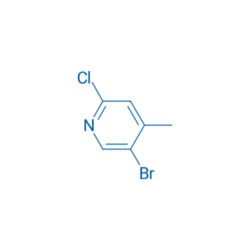 5-Bromo-2-chloro-4-methylpyridine 10g