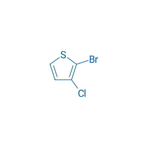 2-Bromo-3-chlorothiophene 100mg