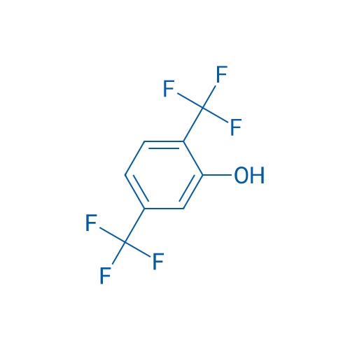 2,5-Bis(trifluoromethyl)phenol 10g