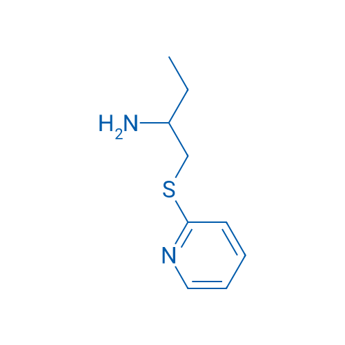 1-(Pyridin-2-ylthio)butan-2-amine 5g