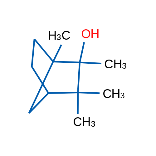 1,2,3,3-Tetramethylbicyclo[2.2.1]heptan-2-ol 1g