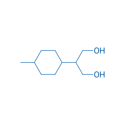 2-(4-Methylcyclohexyl)propane-1,3-diol 1g