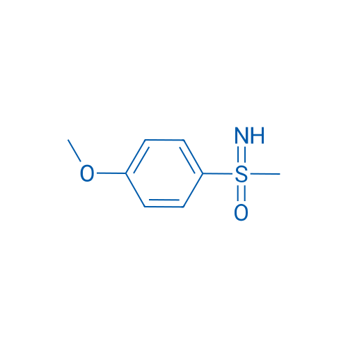 Imino(4-methoxyphenyl)(methyl)-lambda6-sulfanone 1g