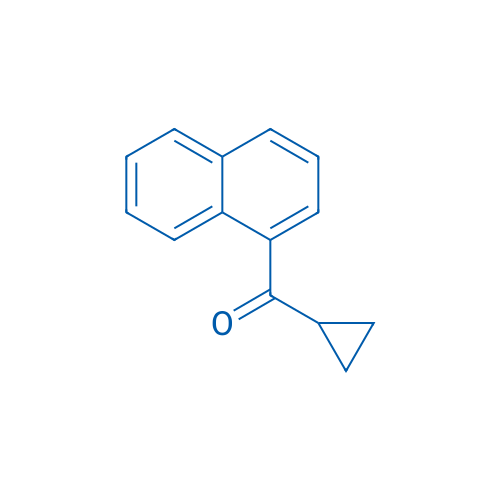 Cyclopropyl(naphthalen-1-yl)methanone 100mg