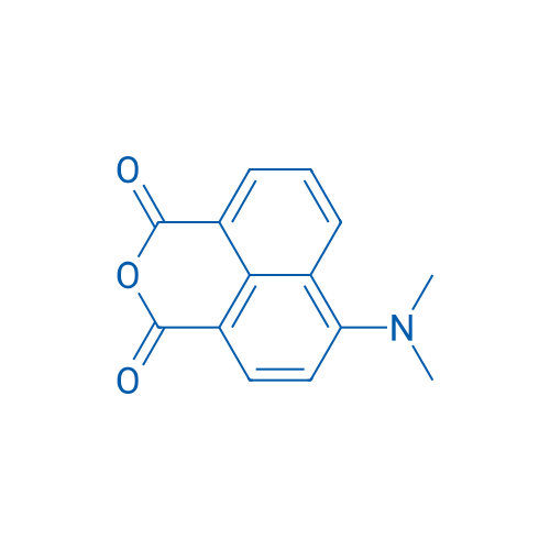 6-(Dimethylamino)-1H,3H-benzo[de]isochromene-1,3-dione 250mg