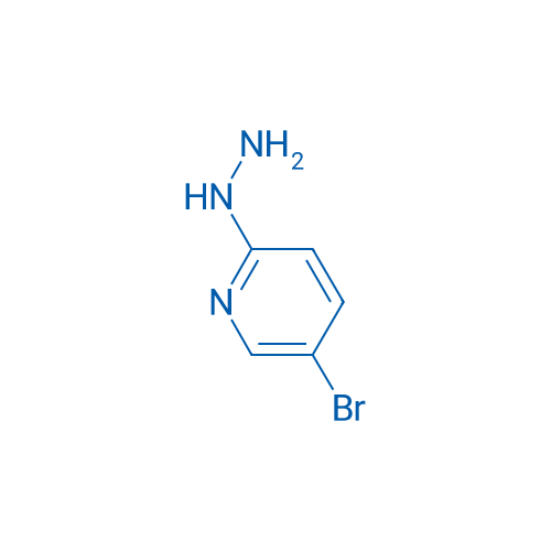 (5-Bromopyridin-2-yl)hydrazine 5g