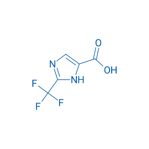 2-(Trifluoromethyl)-1H-imidazole-5-carboxylic acid 100mg