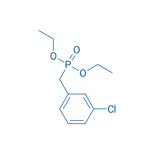 Diethyl 3-chlorobenzylphosphonate 5g