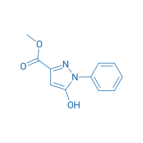 Methyl 5-hydroxy-1-phenyl-1H-pyrazole-3-carboxylate 250mg