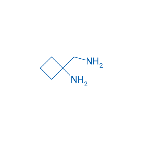1-(Aminomethyl)cyclobutanamine 100mg