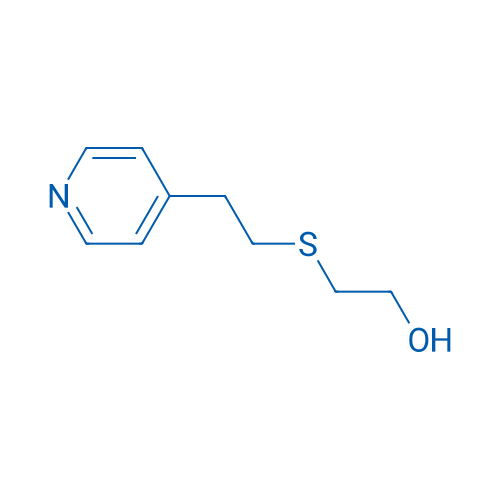2-((2-(Pyridin-4-yl)ethyl)thio)ethanol 5g