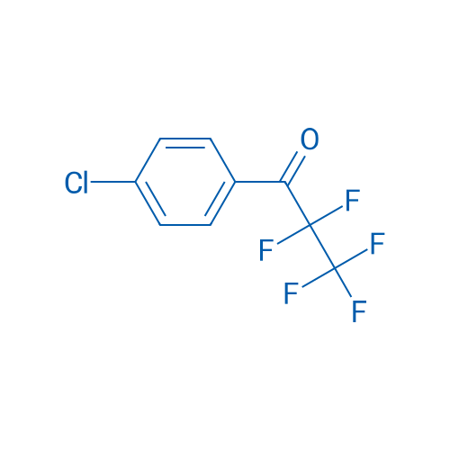 1-(4-Chlorophenyl)-2,2,3,3,3-pentafluoropropan-1-one 5g