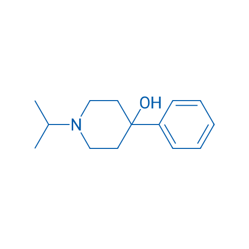 4-Phenyl-1-(propan-2-yl)piperidin-4-ol 1g