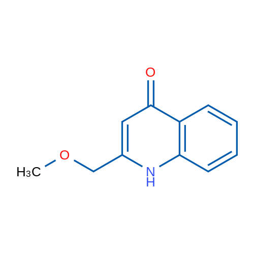 2-(Methoxymethyl)-1,4-dihydroquinolin-4-one 1g