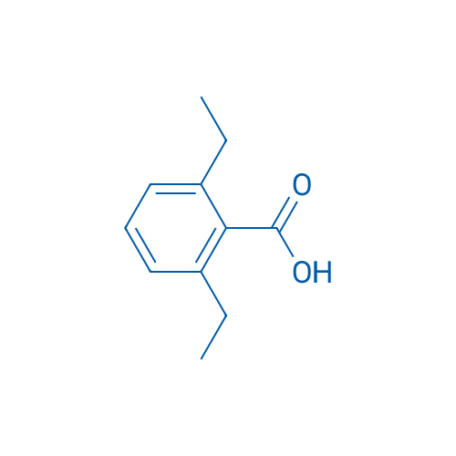 2,6-Diethylbenzoic acid 250mg