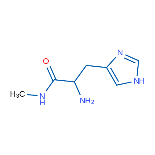 2-Amino-3-(1H-imidazol-4-yl)-N-methylpropanamide 1g