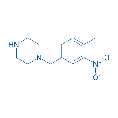 1-(4-Methyl-3-nitrobenzyl)piperazine 5g