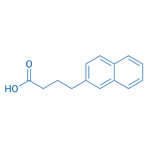 4-(Naphthalen-2-yl)butanoic acid 100mg