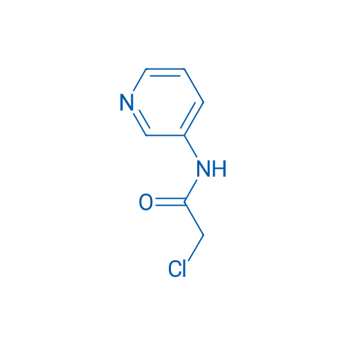 2-Chloro-N-(pyridin-3-yl)acetamide 250mg