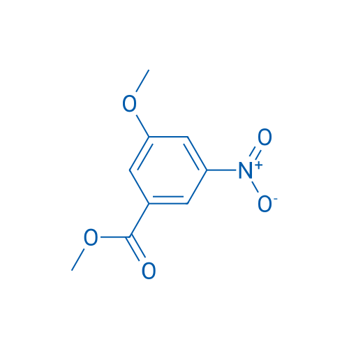 Methyl 3-methoxy-5-nitrobenzoate 100mg