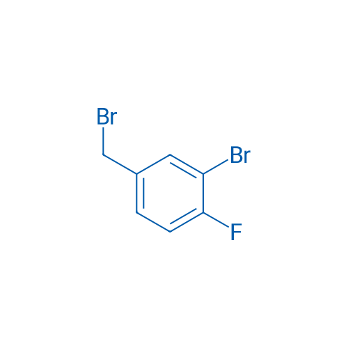 2-Bromo-4-(bromomethyl)-1-fluorobenzene 5g
