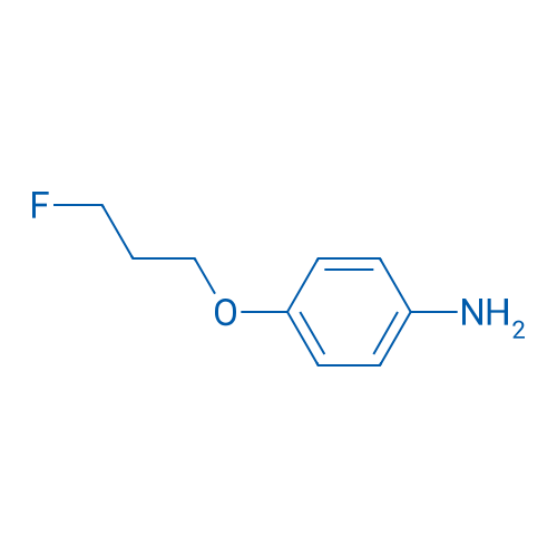4-(3-Fluoropropoxy)aniline 1g