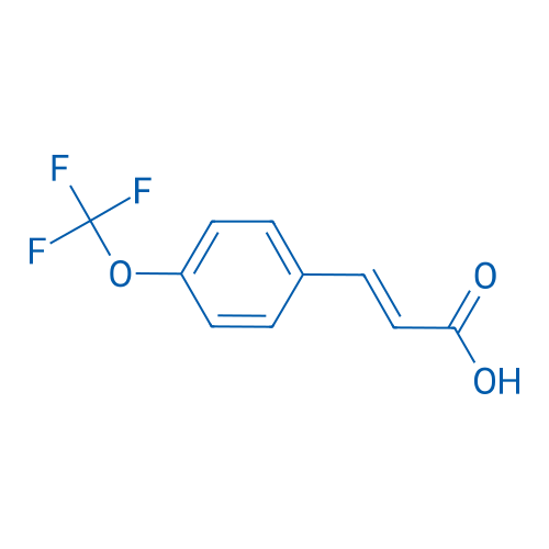 4-(Trifluoromethoxy)cinnamic Acid 5g