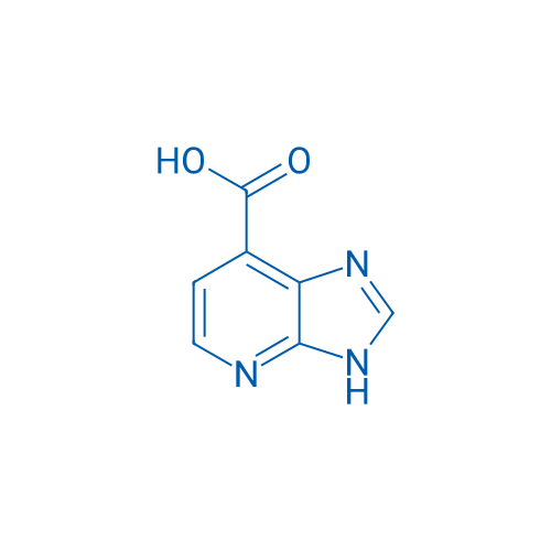 3H-Imidazo[4,5-b]pyridine-7-carboxylic acid 250mg