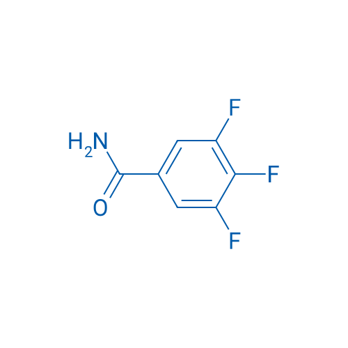 3,4,5-Trifluorobenzamide 1g