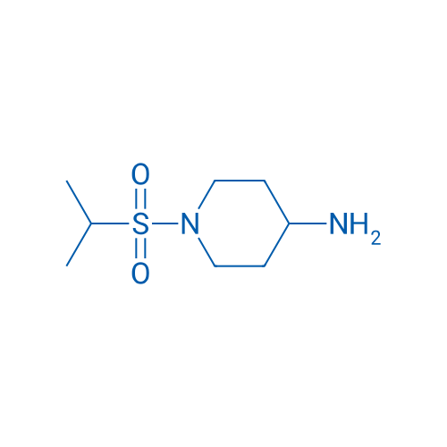 1-(Propane-2-sulfonyl)piperidin-4-amine 10g