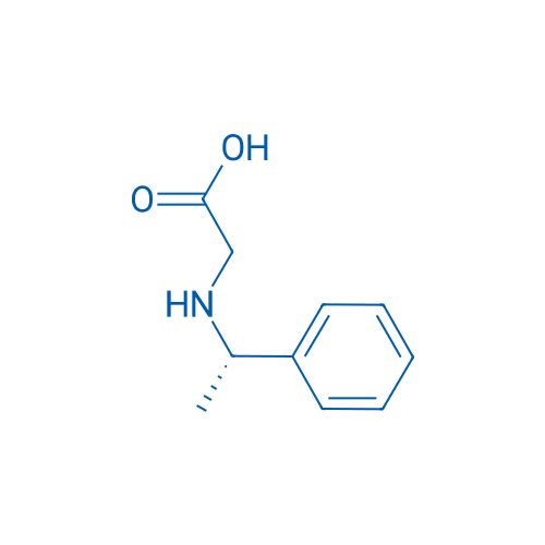 (S)-2-((1-Phenylethyl)amino)acetic acid 1g