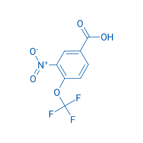 3-Nitro-4-(trifluoromethoxy)benzoic acid 100g