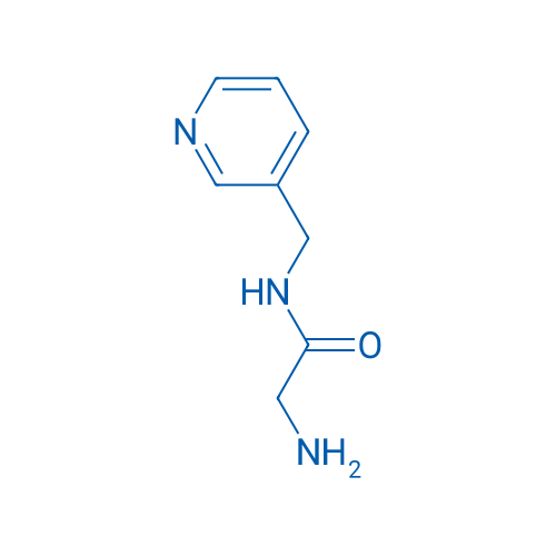 2-Amino-N-(pyridin-3-ylmethyl)acetamide 1g