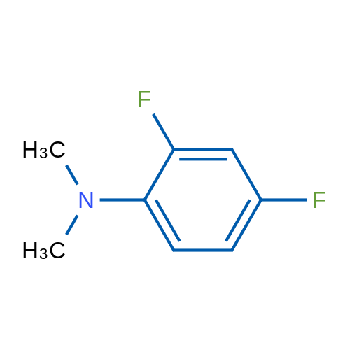 2,4-Difluoro-N,N-dimethylaniline 5g