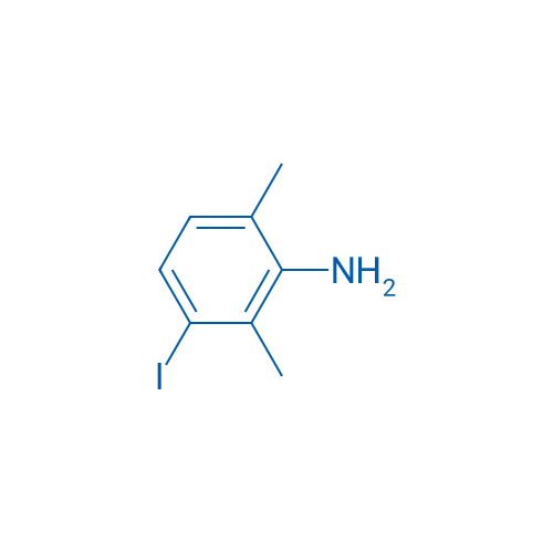3-Iodo-2,6-dimethylaniline 100mg