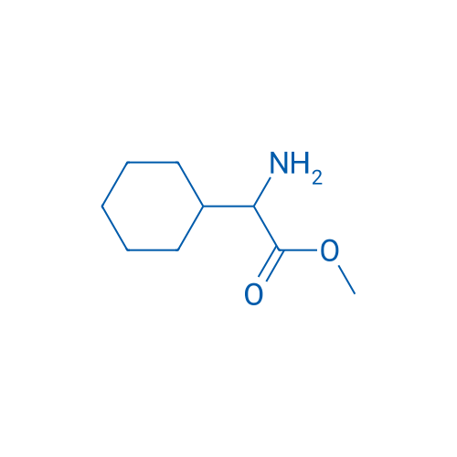 Methyl 2-amino-2-cyclohexylacetate 5g