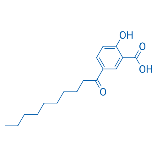 5-Decanoyl-2-hydroxybenzoic acid 5g