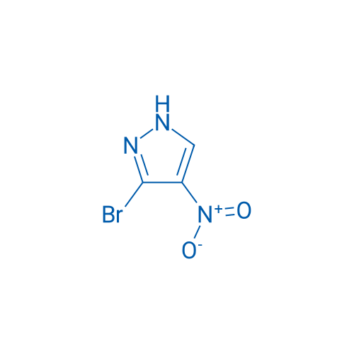 3-Bromo-4-nitro-1H-pyrazole 5g